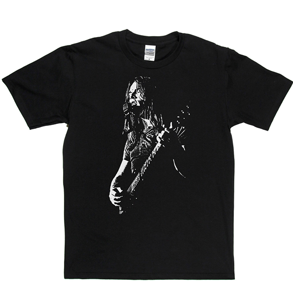 Dave Gilmour Silhouette T Shirt