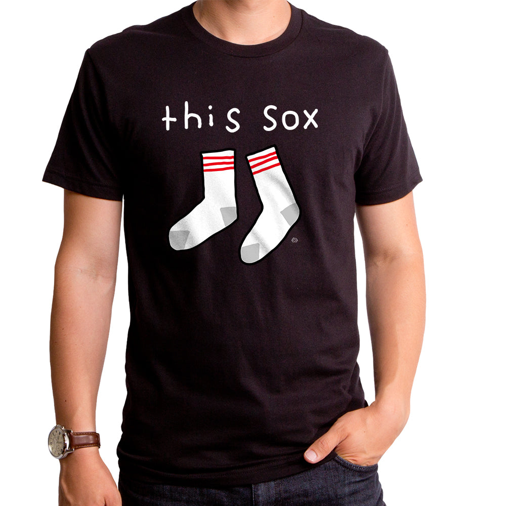 This Sox Men’S T-Shirt