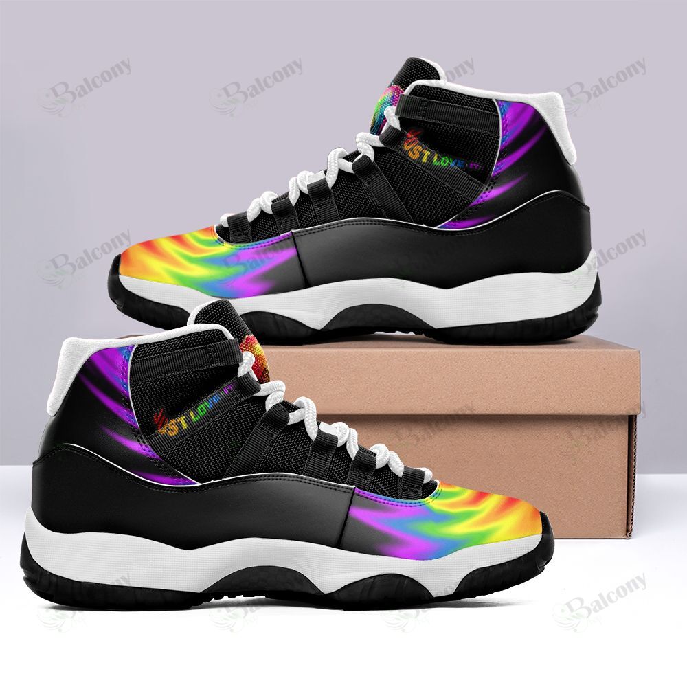 Lgbt Ajd11 Sneakers 02