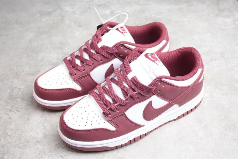 Nike Dunk Low Team Red Shoes Sneakers PR-947271