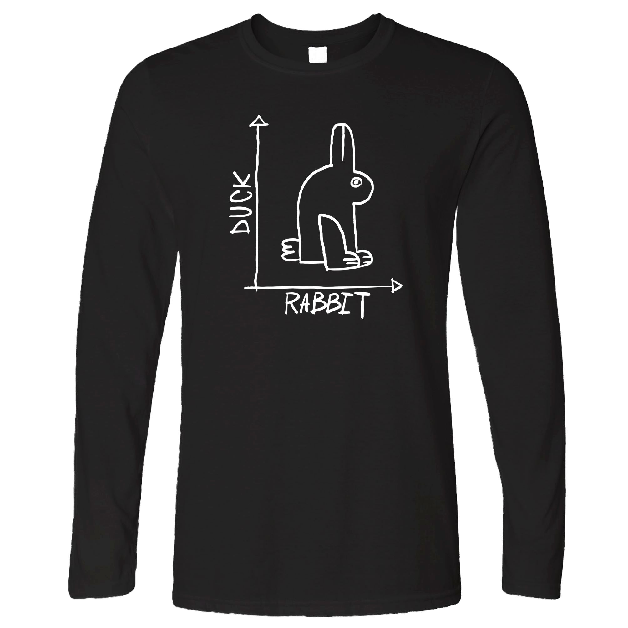 Duck Or Rabbit Long Sleeve