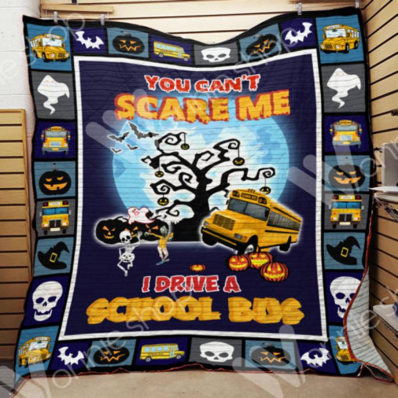 Bus Driver Blanket SEP2001 77O56