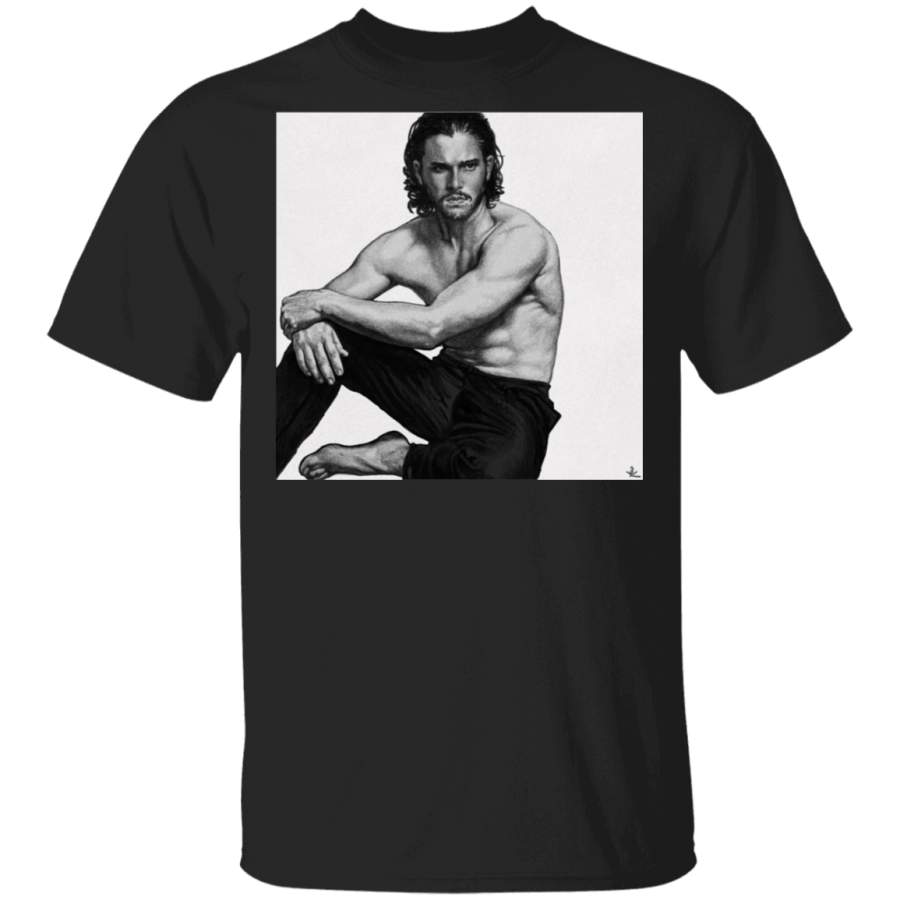 Kit Harington, Game of Thrones Fan Shirt