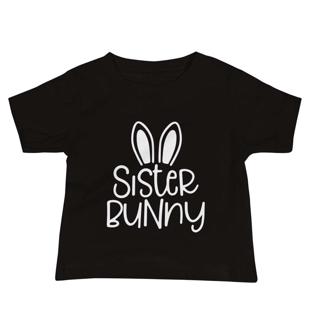 Sister Bunny Baby Tee V3