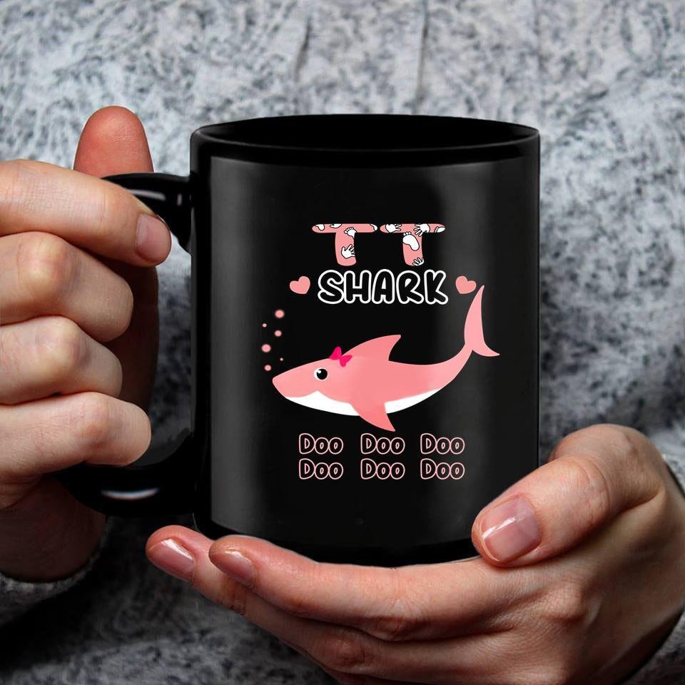 Tt Shark V2 Mug