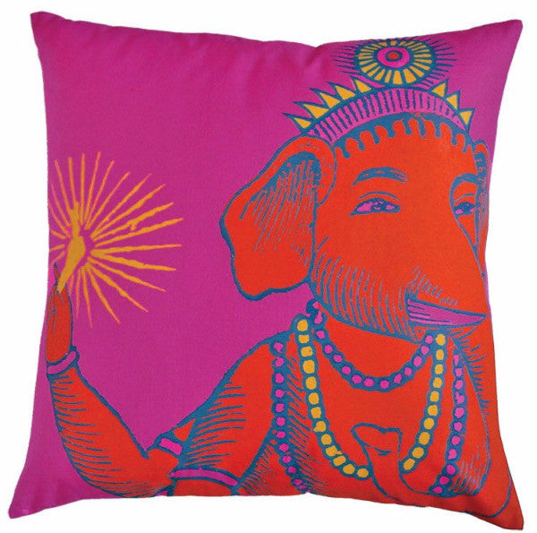 Bazar Elephant Pillow Design By Koko & Co