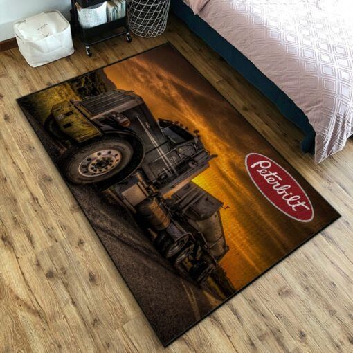 Peterbilt Area Rugs Living Room Carpet FN301217 Local Brands Floor Decor