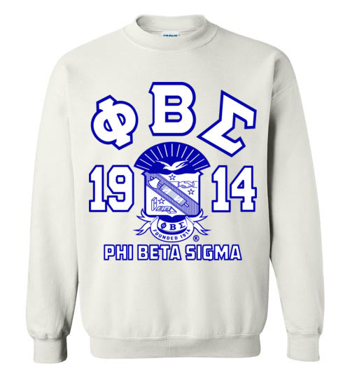 Phi Beta Sigma Sweatshirt Ed. 7