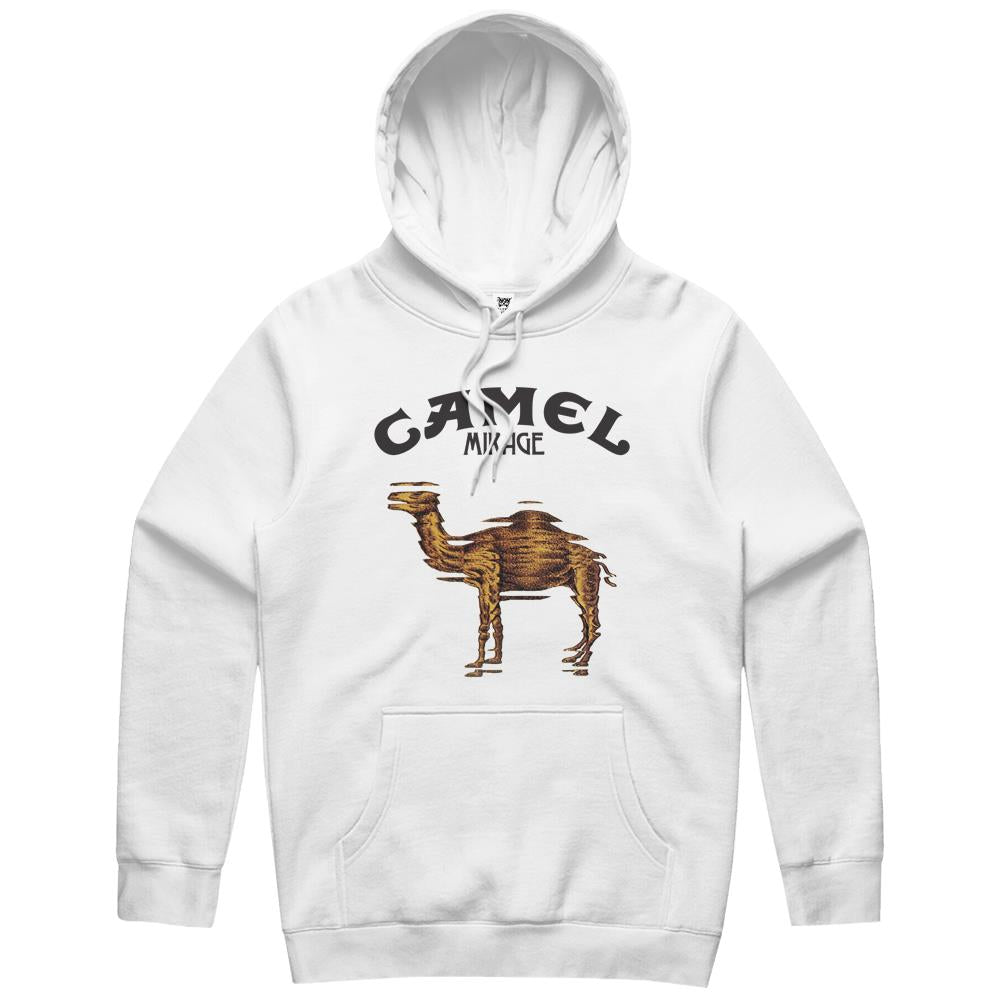 Camel Mirage Band Hoodie