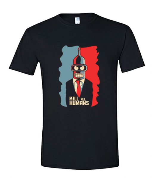 The machine RS T-Shirt