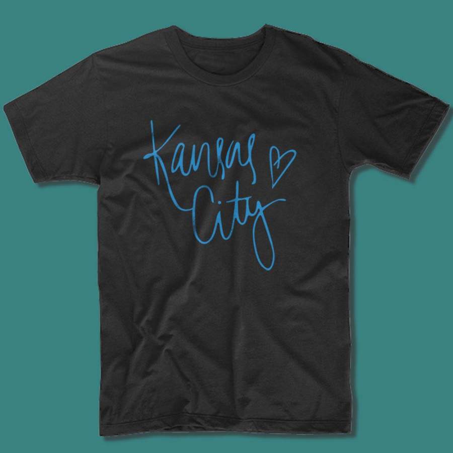 Kansas City Men’S T Shirt