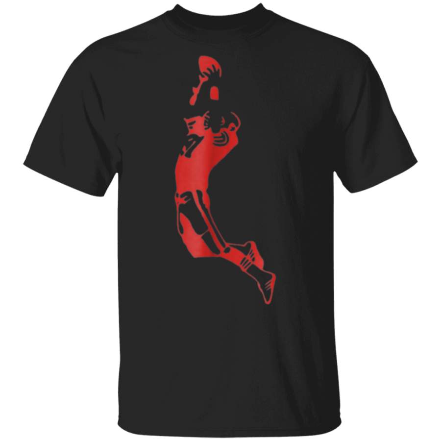 RED San Francisco Clark The Catch TShirt 87 Dwight