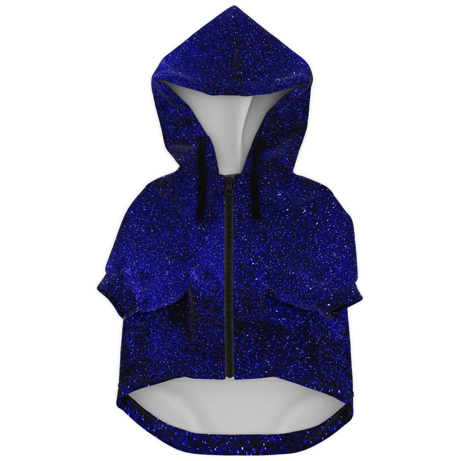 SIERRA BEAR GALAXY PREMIUM DOG ZIP UP HOODIE