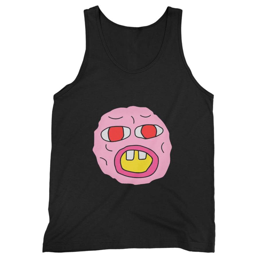 Cherry Bomb Herp Man’s Tank Top