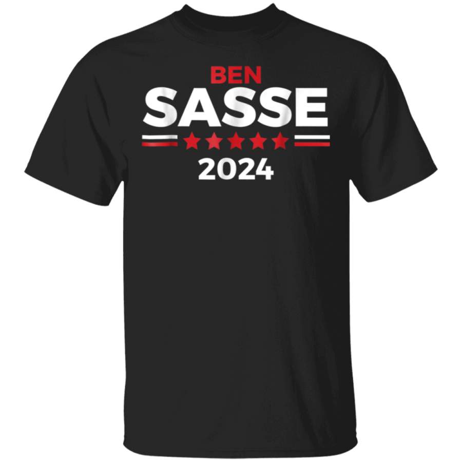 Ben Sasse Shirt President 2024 Campaign TShirt