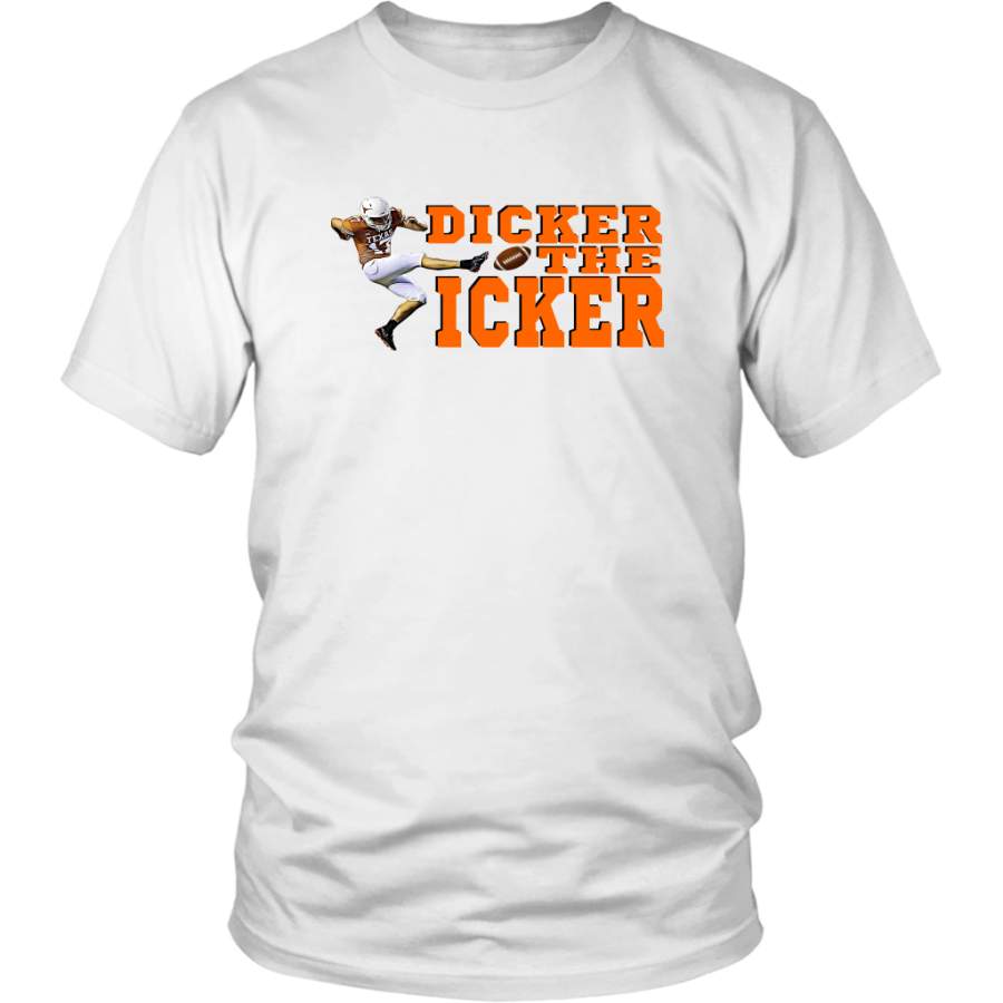 DICKER THE KICKER SHIRT