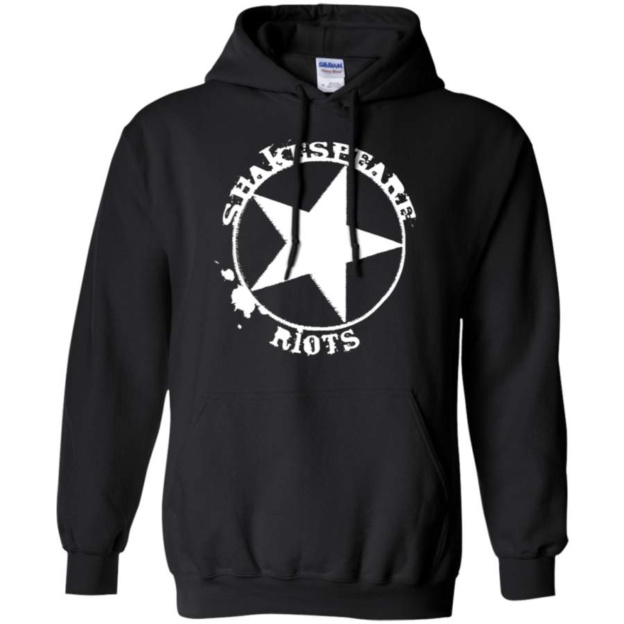 AGR Shakespeare Riots Band Shirt hoodie