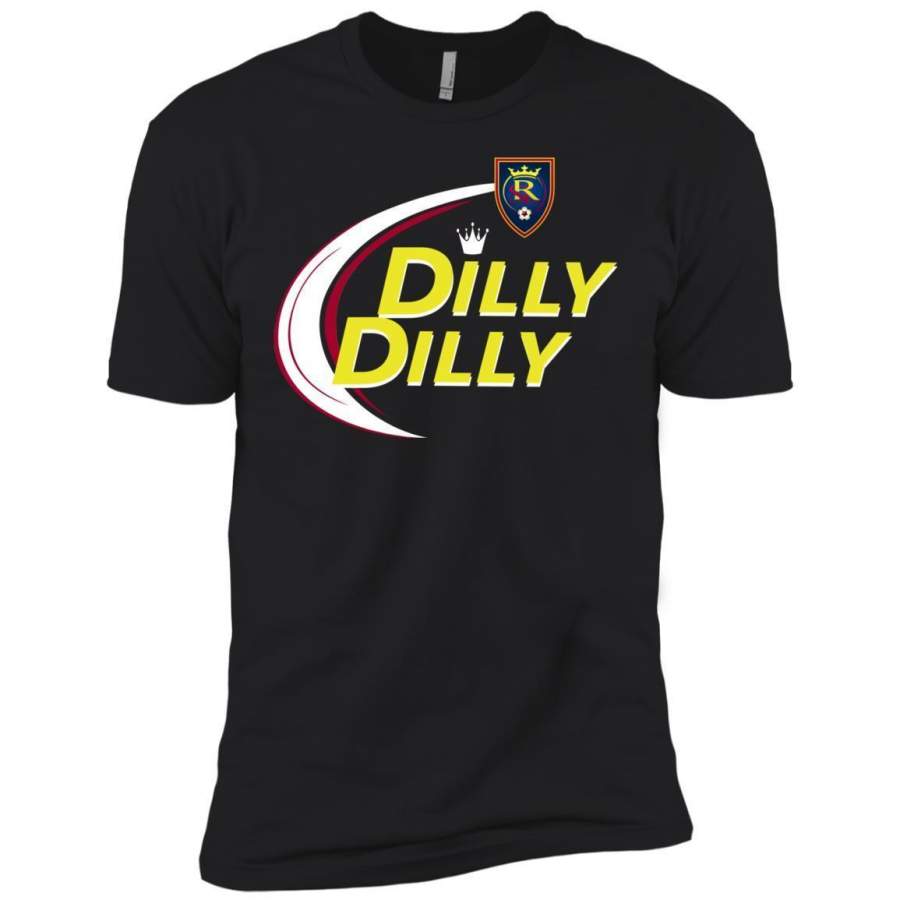 AGR Dilly Dilly Real Salt Lake Sport Premium T-shirt