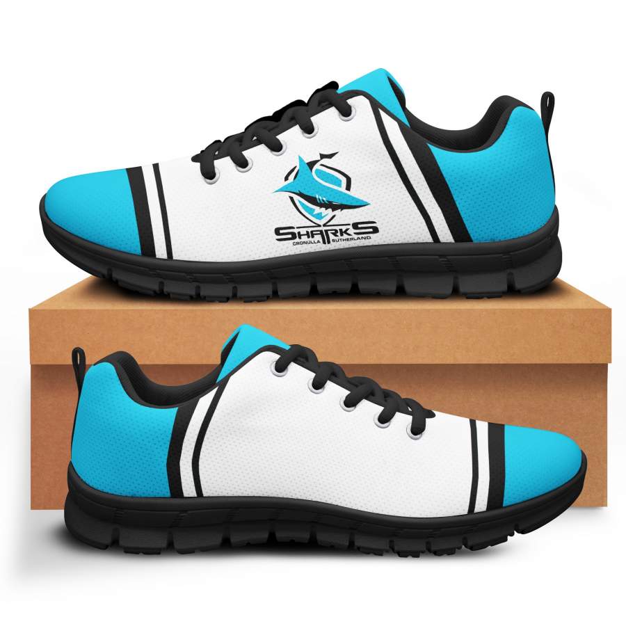 Cronulla-Sutherland Sharks Sneakers NRL