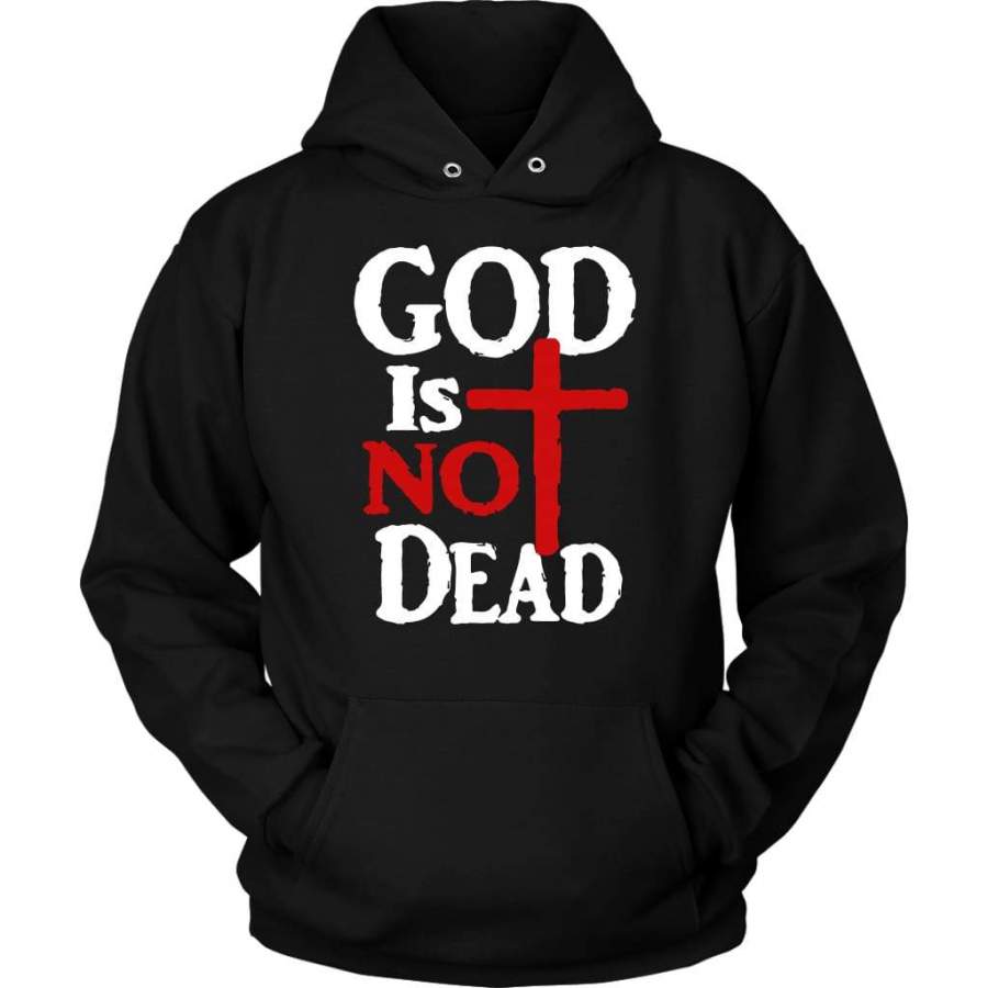 God is not dead hoodie | Christian apprel