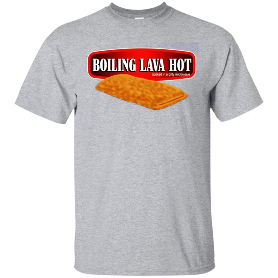 AGR CALIENTE POCKET T-SHIRT HOT POCKET SHIRT FUNNY T-SHIRT