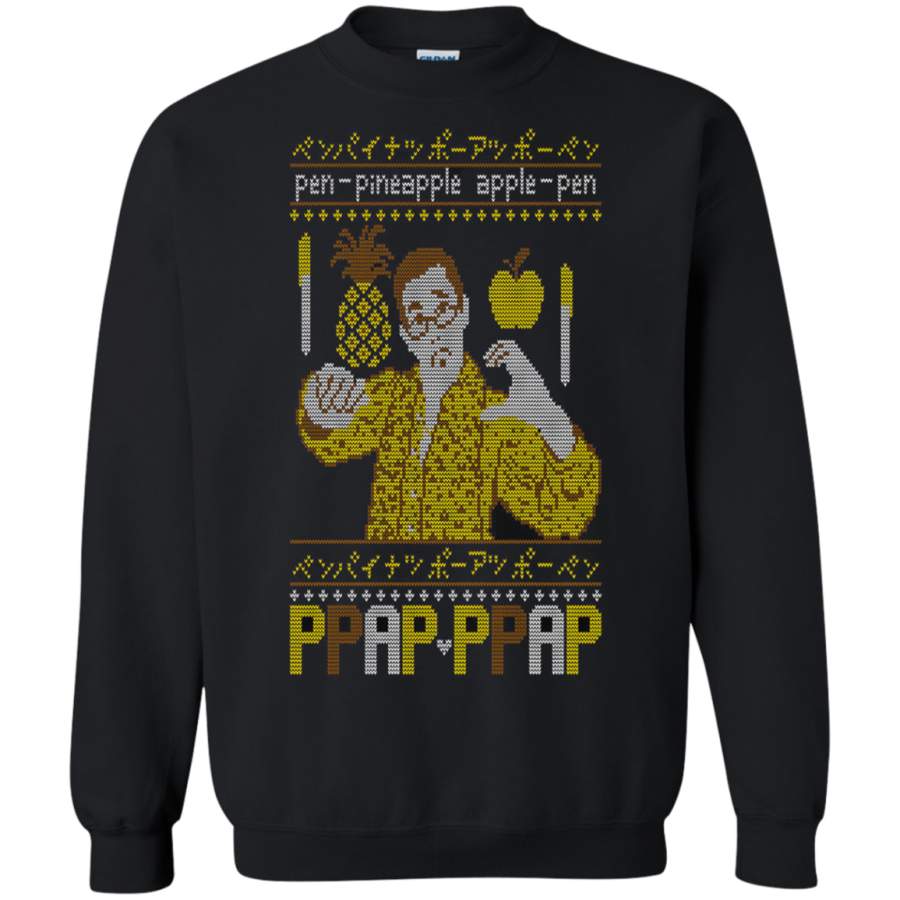 AGR PPAP Crewneck Pullover Sweatshirt