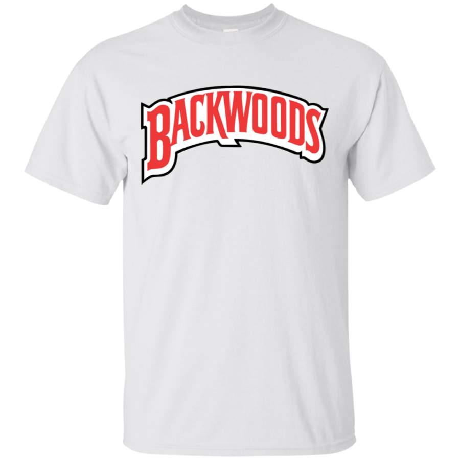 AGR Backwoods Mens Cotton T-Shirt