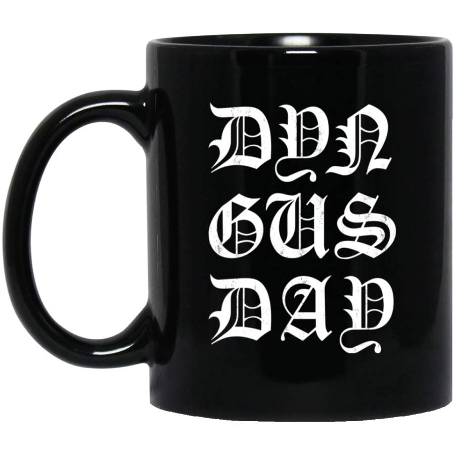 Dyngus Day – Polish Easter Celebration 11oz 15oz Black Mug Happy Easter Day Funny Colors Eggs Bunny Ears Peeps Cute