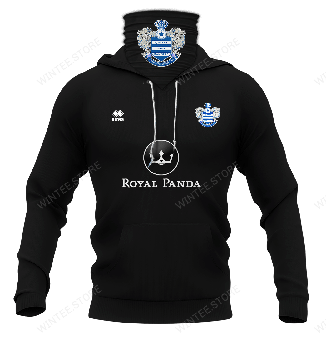 02QueensParkRangers003 |HoodieMask| CUSTOMIZE YOUR NAME & NUMBER