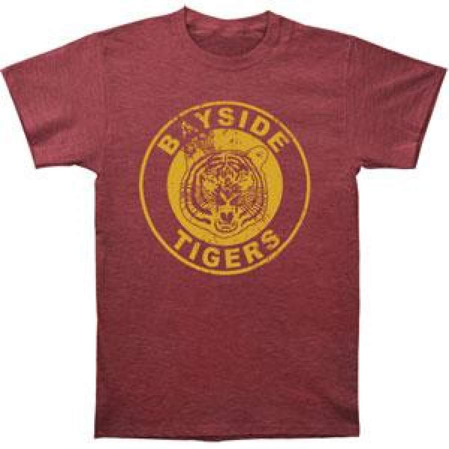 Bayside Tigers Slim Fit T-shirt