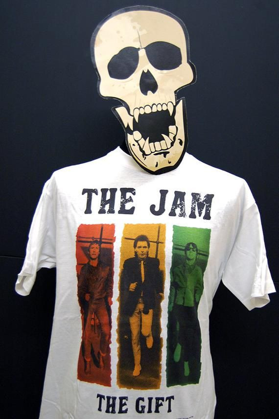 The Jam The Gift Shirt