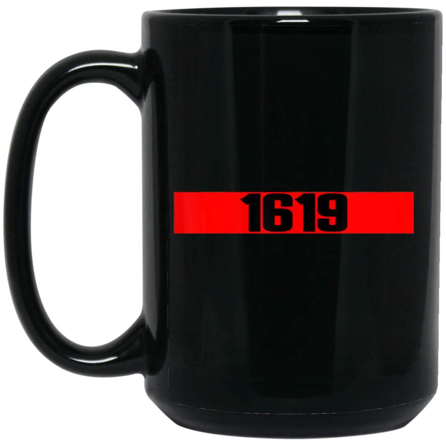 1619 Project 1619 Coffee Mug