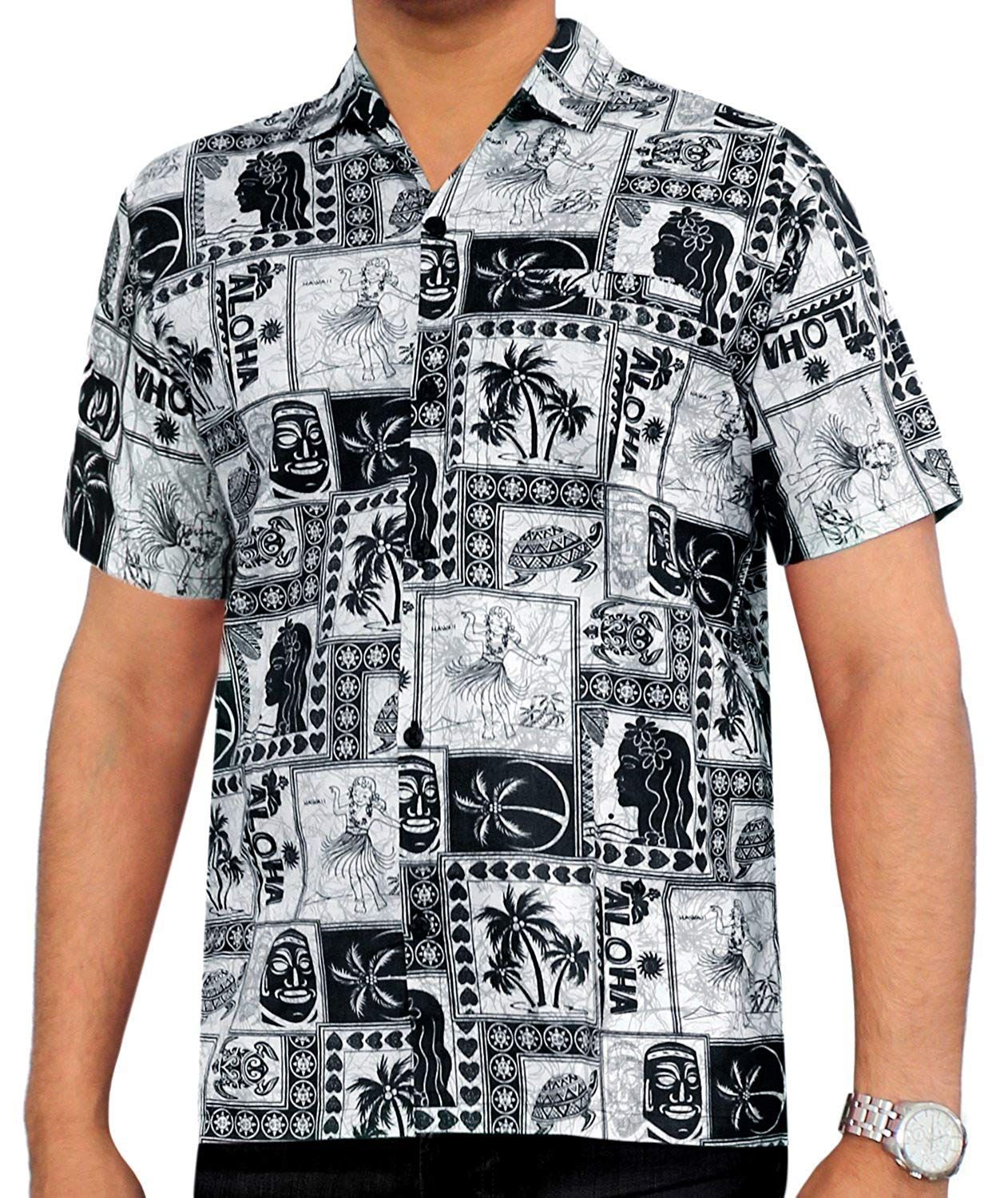 Turtle Black Awesome Design Hawaiian Shirt Dhc18061660