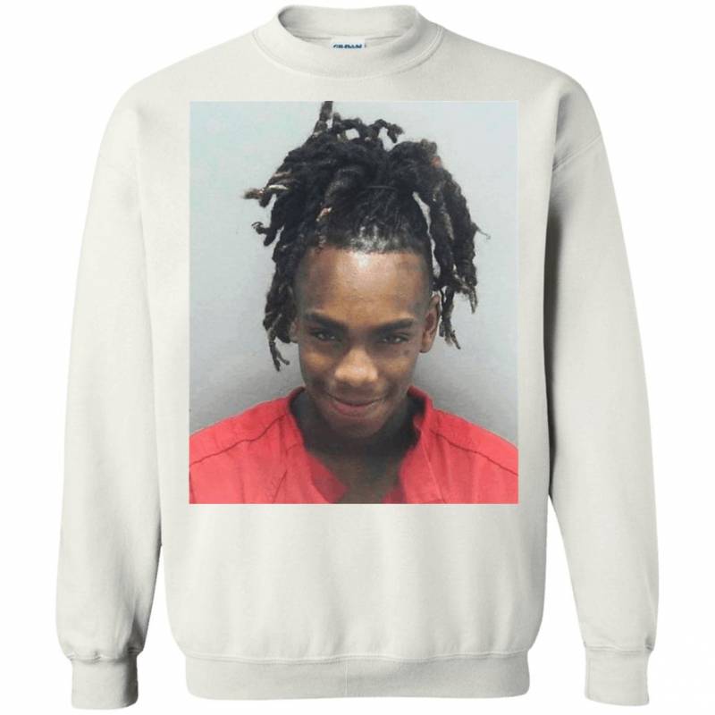 Ynw Melly Mugshot Sweatshirt