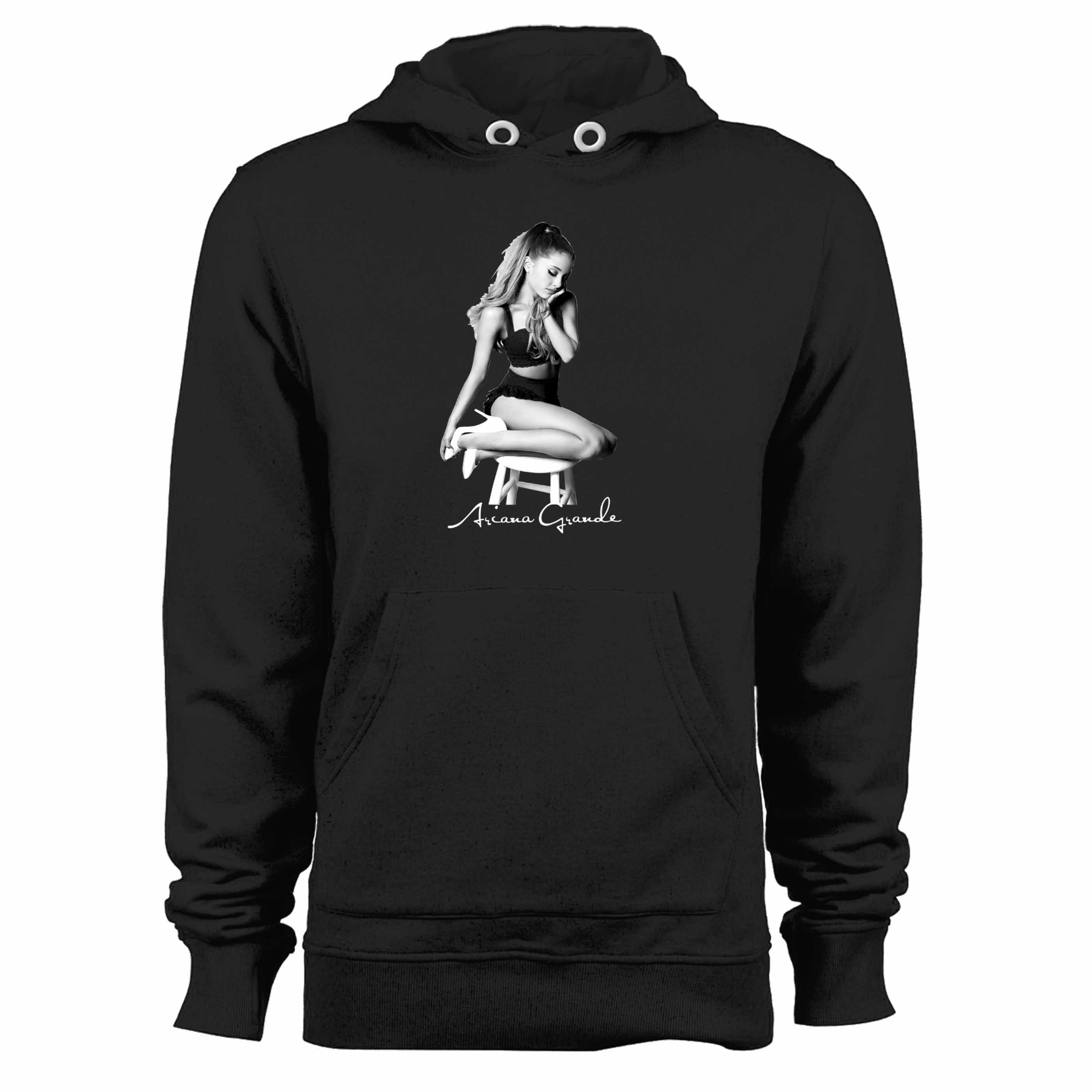 Ariana Grande Honeymoon World Tour  Unisex Hoodie