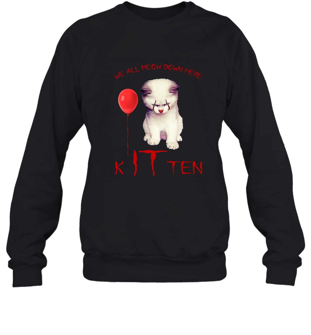 KITten T shirt Sweatshirt