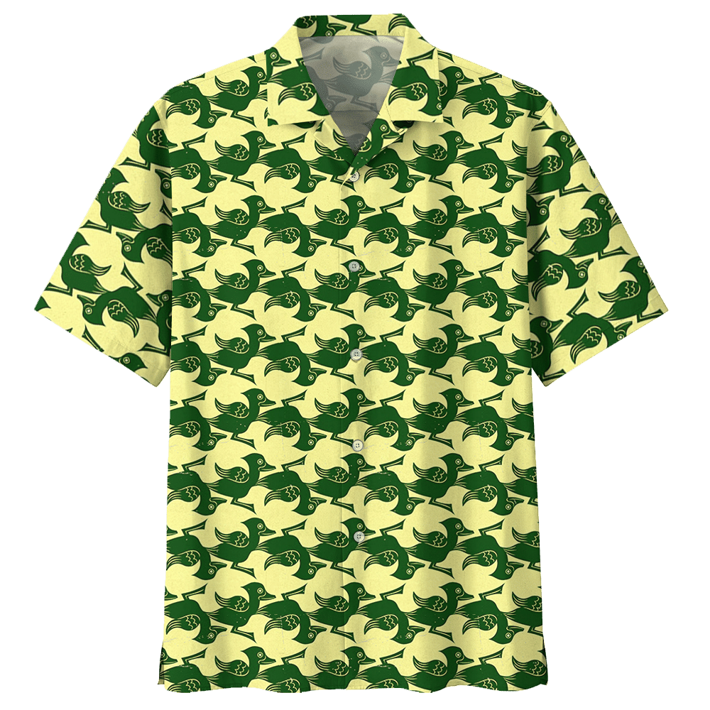 Duck Hawaii Shirt 434990 Ha108841