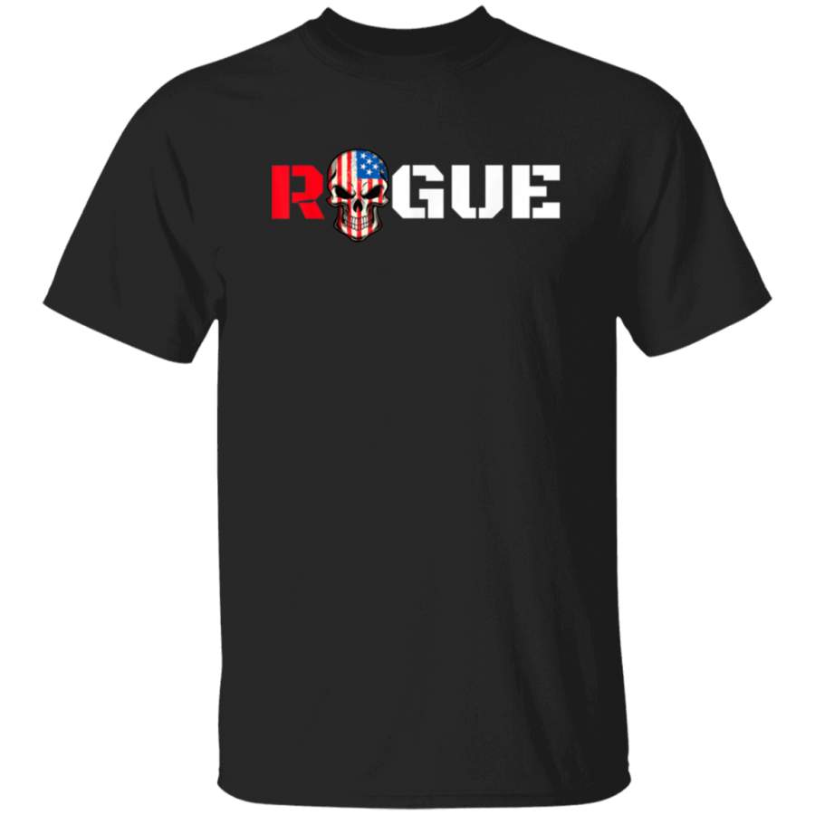 Armed Forces Rogue Warrior Military Army Soldier Tough Guy T-Shirt