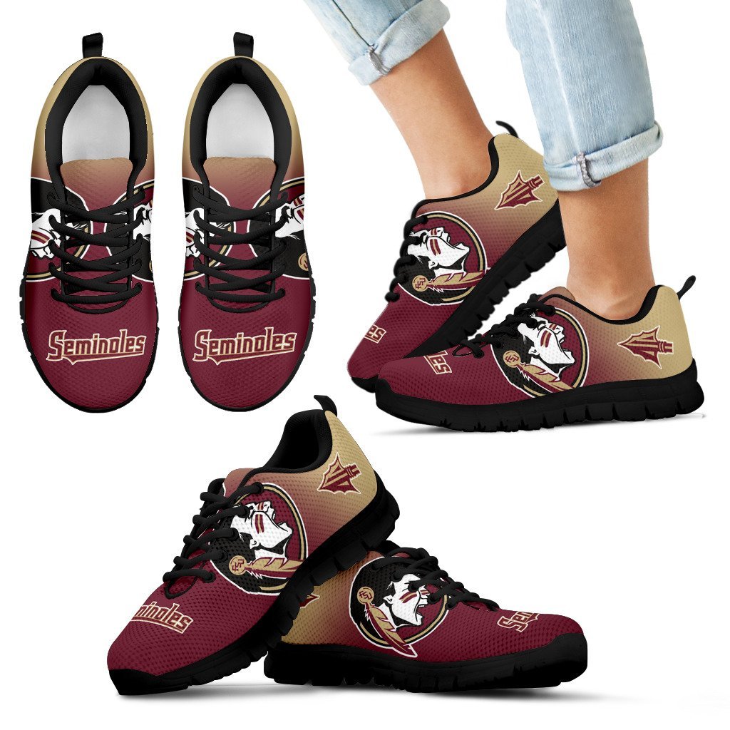 Awesome Unofficial Florida State Seminoles Sneakers