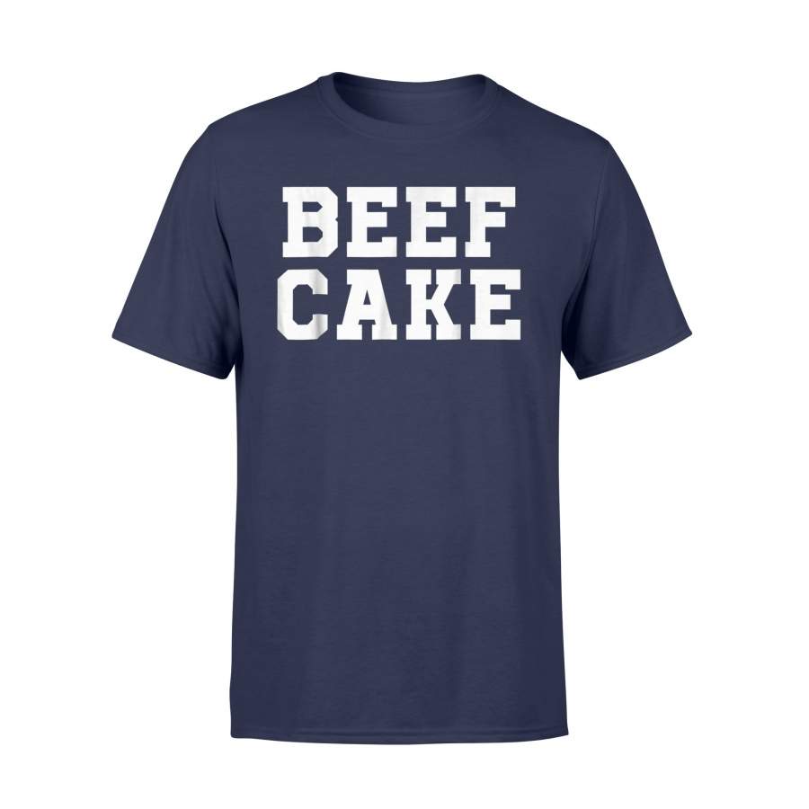 Beefcake Funny Gym Workout T-Shirt