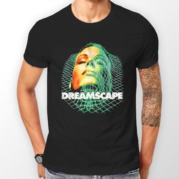 Dreamscape Rave 90 S Dance Raver Shirt