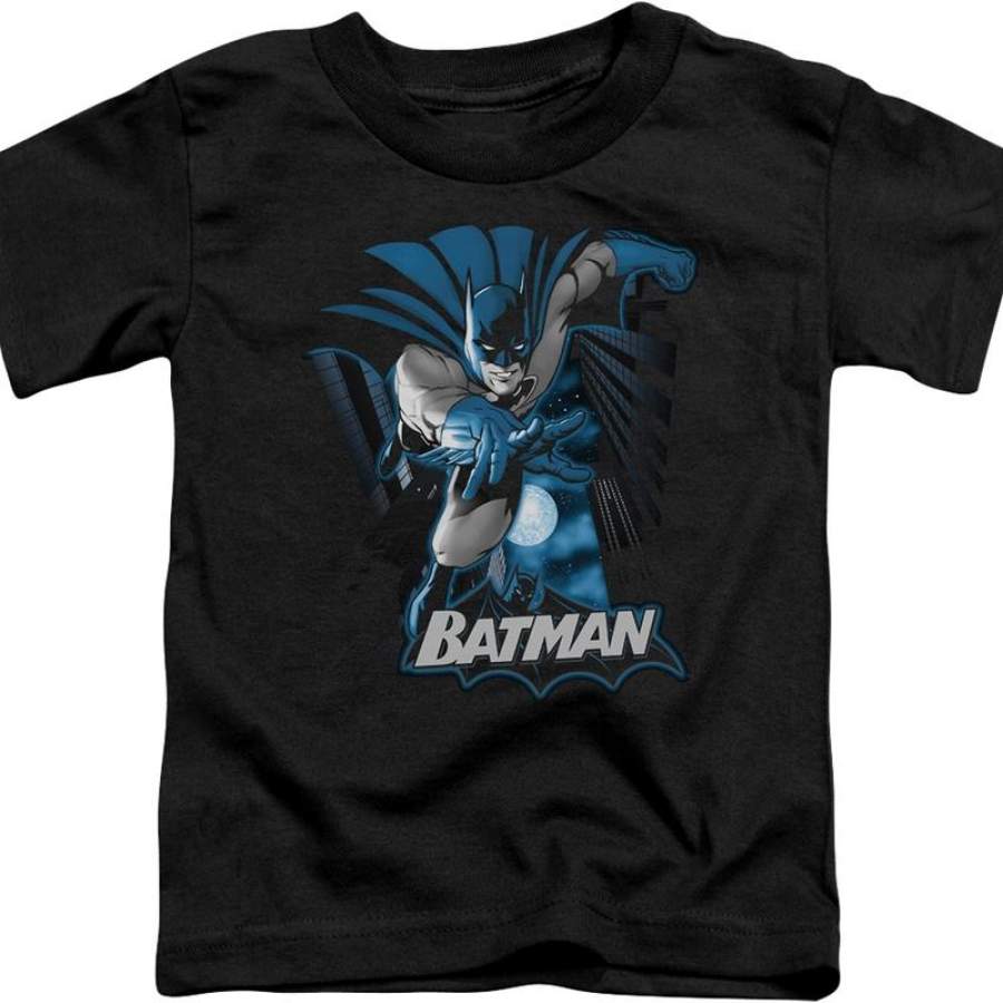 Youth Batman DC Comics Shirt