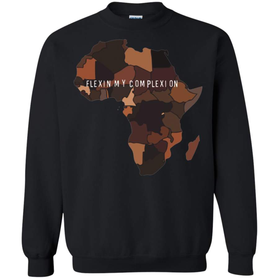 AGR Flexin complexion Sweatshirt