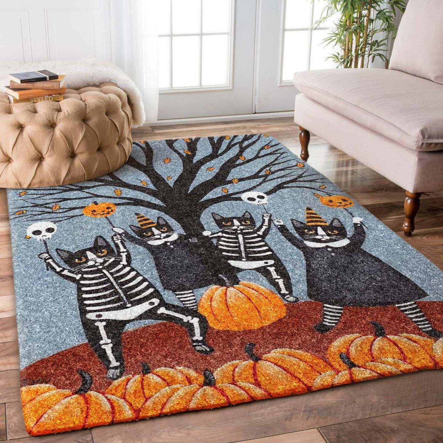 Halloween DV3009123R Rug