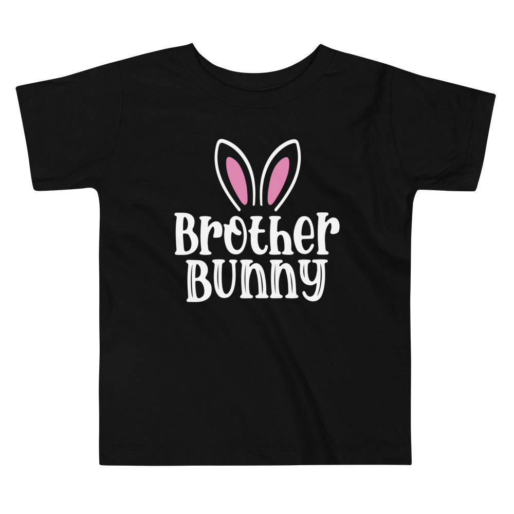 Brother Bunny Toddler Tee V4