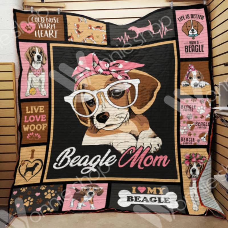 Beagle Dog Blanket OCT1601 85O33