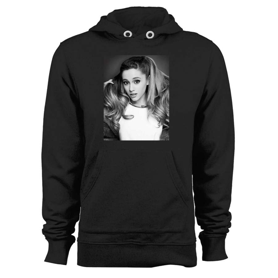 Ariana Grande Singer Billboard Unisex Hoodie