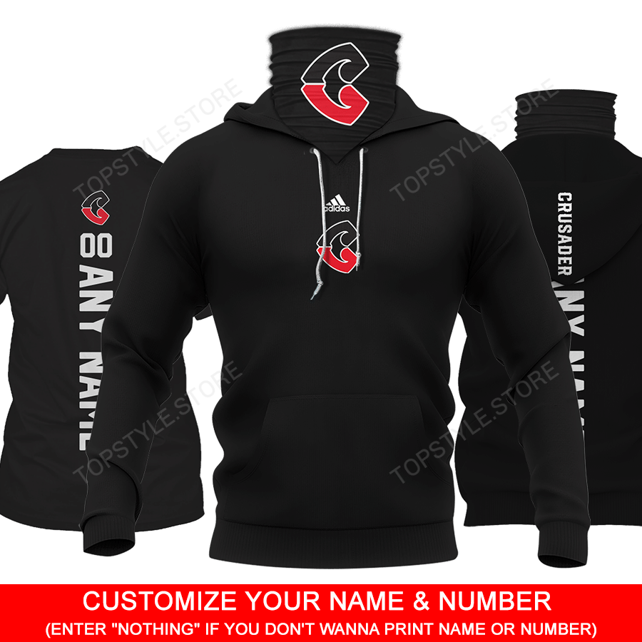 00.CRUSADERS004 – CUSTOMIZE YOUR NAME & NUMBER – HOT SALE 3D PRINTED