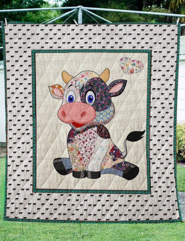 Cow Hur Quilt Bevrdu