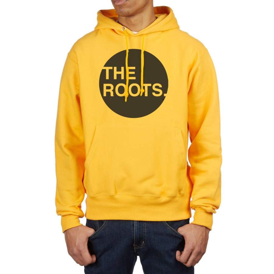 The Roots Unisex Pullover Hoodie PA